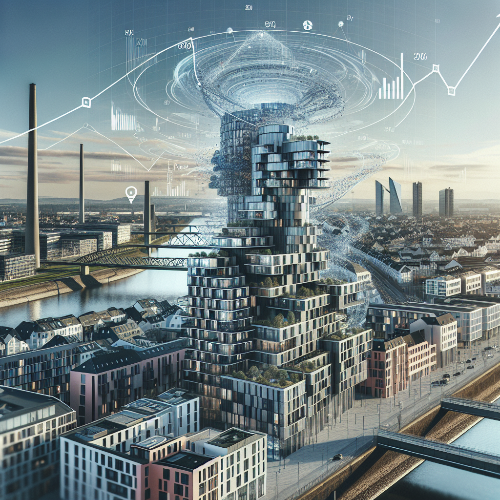 Neubauprojekte und Immobilienpreise in Köln Bayenthal